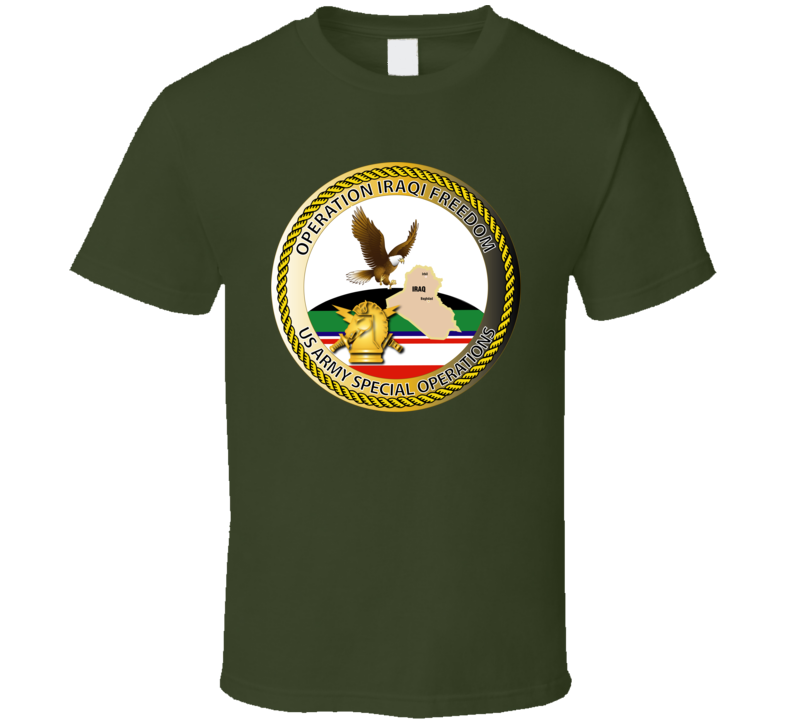 Oif - Emblem - Oif - Po T Shirt