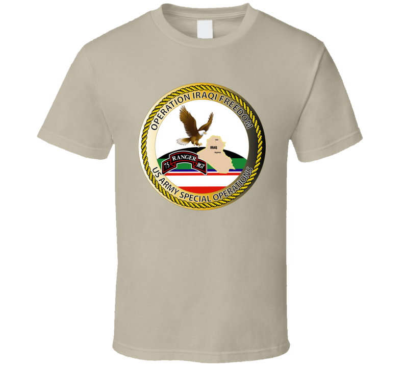 Oif - Emblem - Oif - Rgr T Shirt