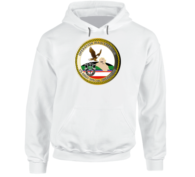 Oif - Emblem - Oif - Sf Hoodie