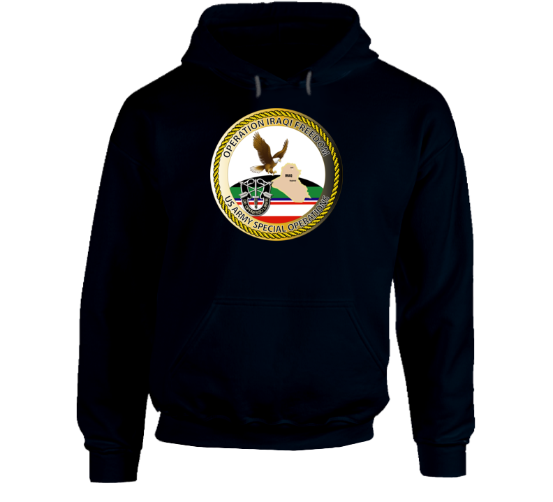 Oif - Emblem - Oif - Sf Hoodie