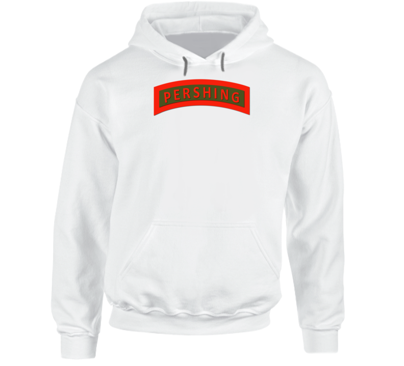 Army - Pershing Tab Hoodie