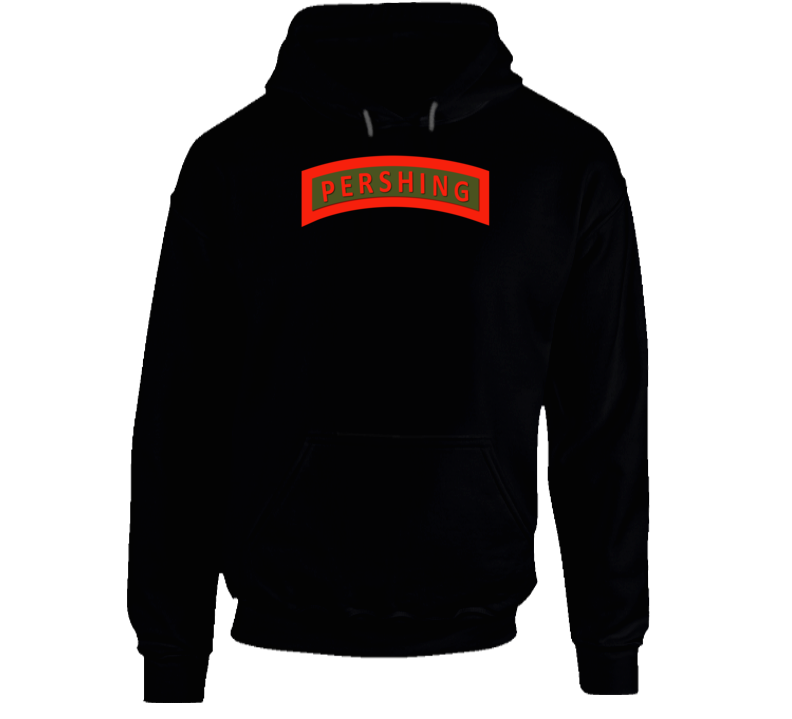 Army - Pershing Tab Hoodie