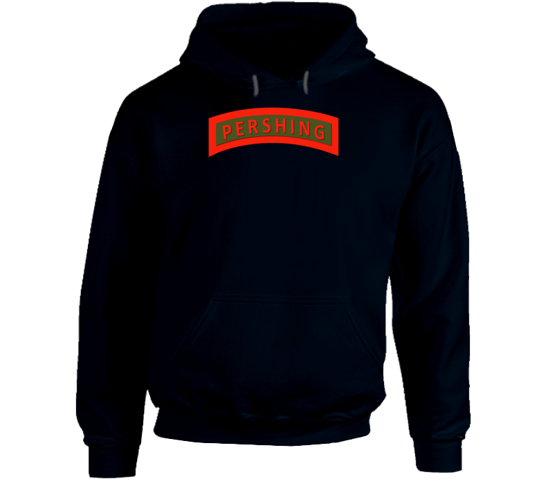 Army - Pershing Tab Hoodie