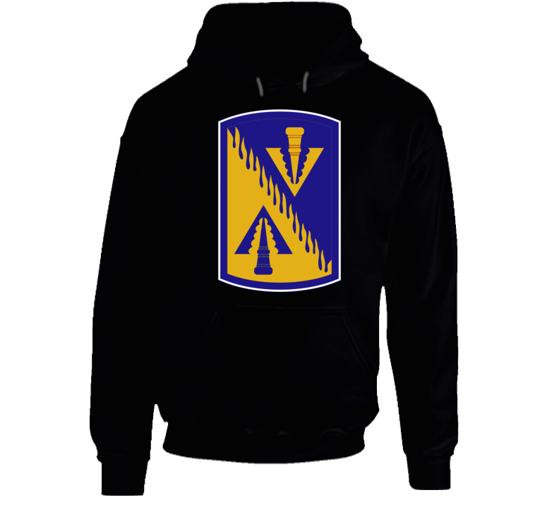 Army - 128th Aviation Brigade - Ssi Hoodie