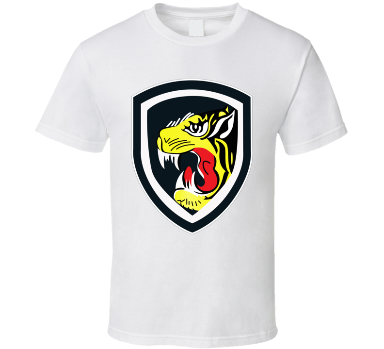 Korea - Capital Division - Tiger Div Wo Txt - T-shirt