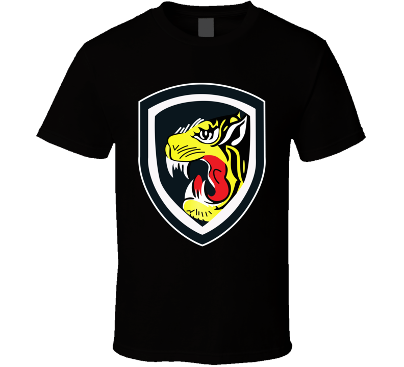 Korea - Capital Division - Tiger Div Wo Txt - T-shirt