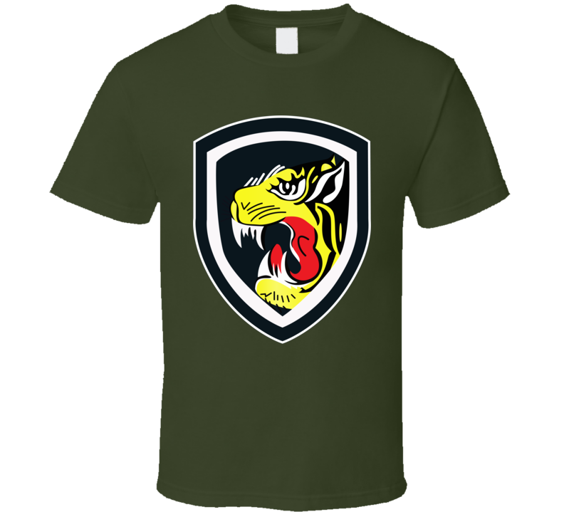 Korea - Capital Division - Tiger Div Wo Txt - T-shirt