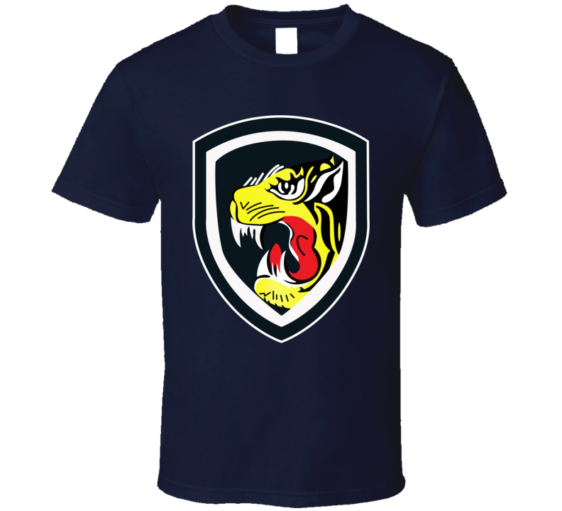 Korea - Capital Division - Tiger Div Wo Txt - T-shirt