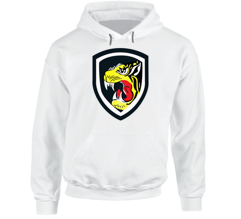 Korea - Capital Division - Tiger Div Wo Txt - Hoodie