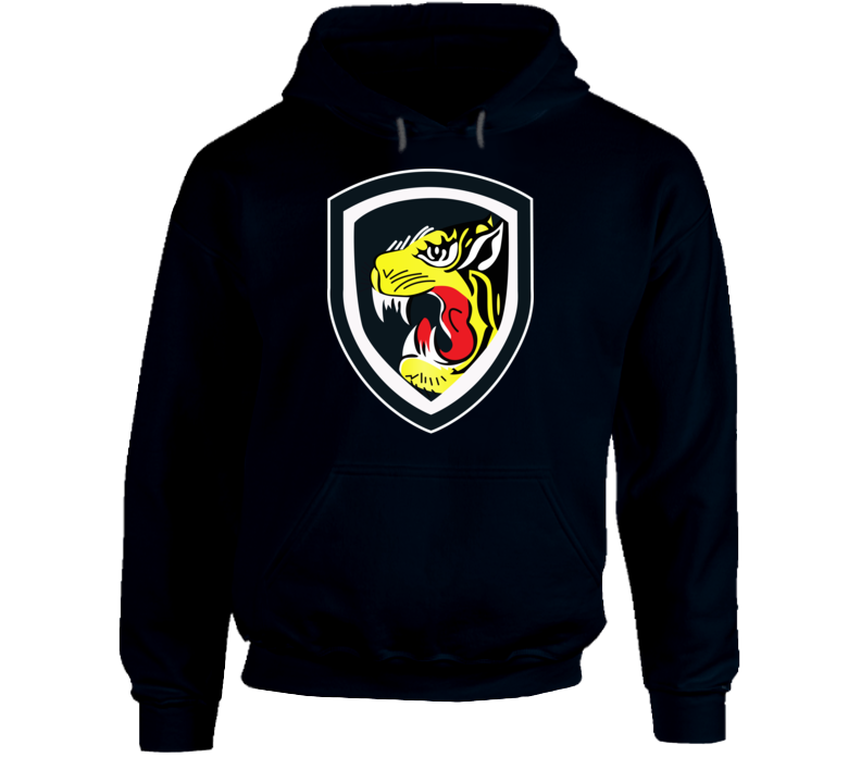 Korea - Capital Division - Tiger Div Wo Txt - Hoodie