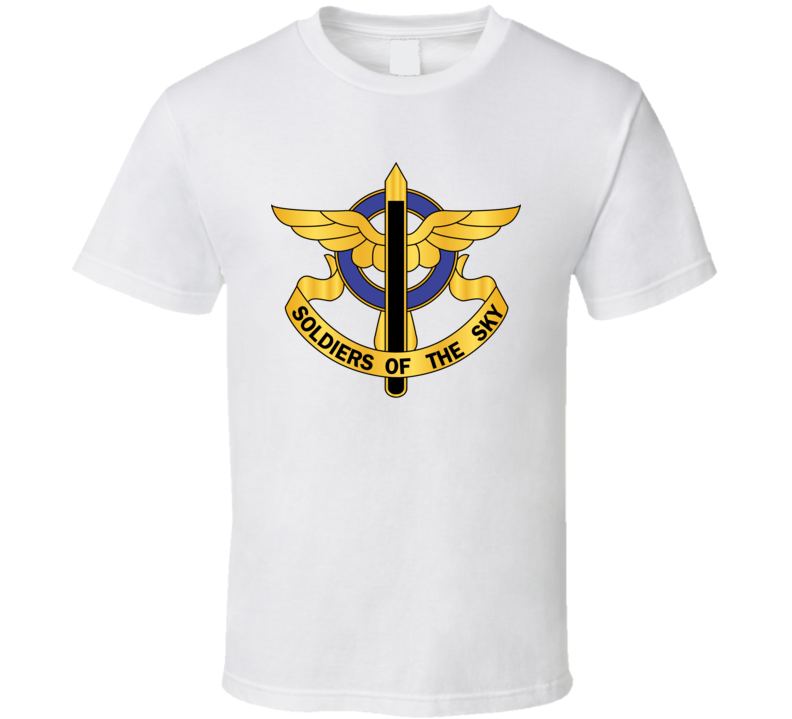 10th Aviation Battalion Wo Txt T Shirt