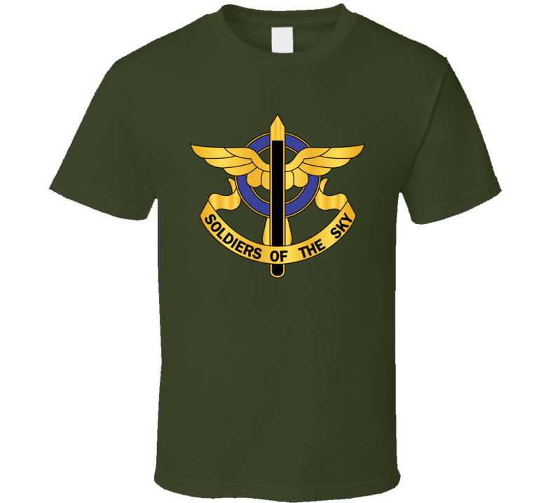 10th Aviation Battalion Wo Txt T Shirt