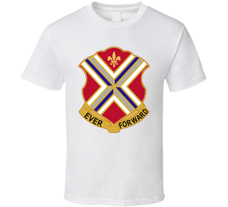 Army - 116th Infantry Regiment Dui Wo Txt T Shirt