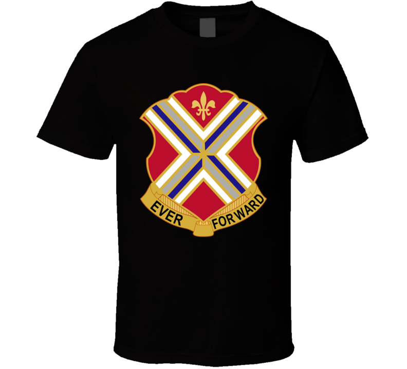 Army - 116th Infantry Regiment Dui Wo Txt T Shirt