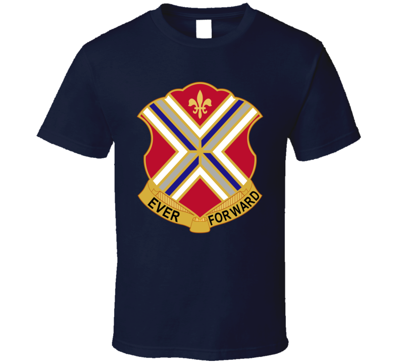 Army - 116th Infantry Regiment Dui Wo Txt T Shirt