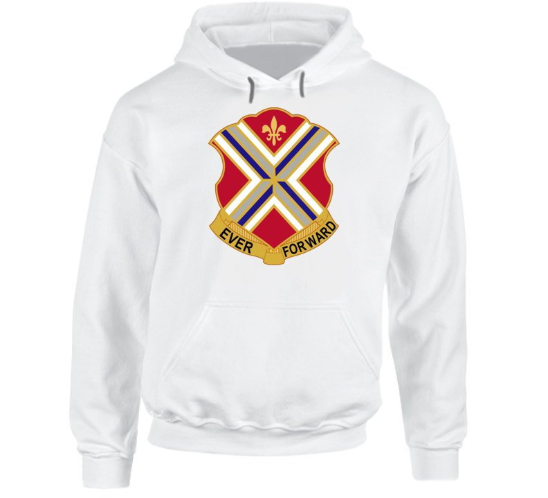 Army - 116th Infantry Regiment Dui Wo Txt Hoodie