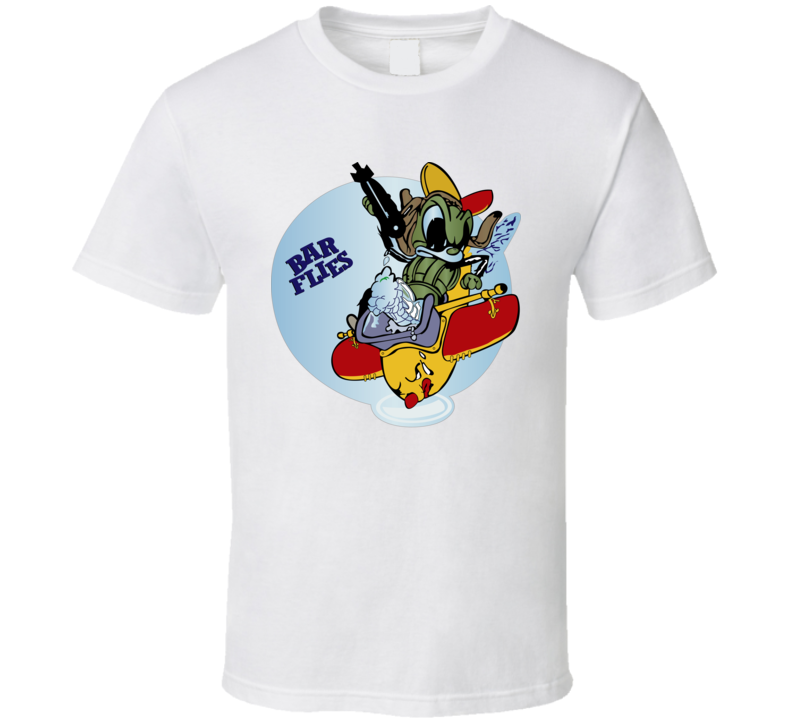 Aac - 73d Fighter Squadron - 318th Fighter Group - Wwii Wo Txt - T-shirt