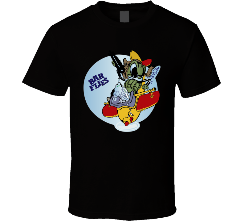 Aac - 73d Fighter Squadron - 318th Fighter Group - Wwii Wo Txt - T-shirt