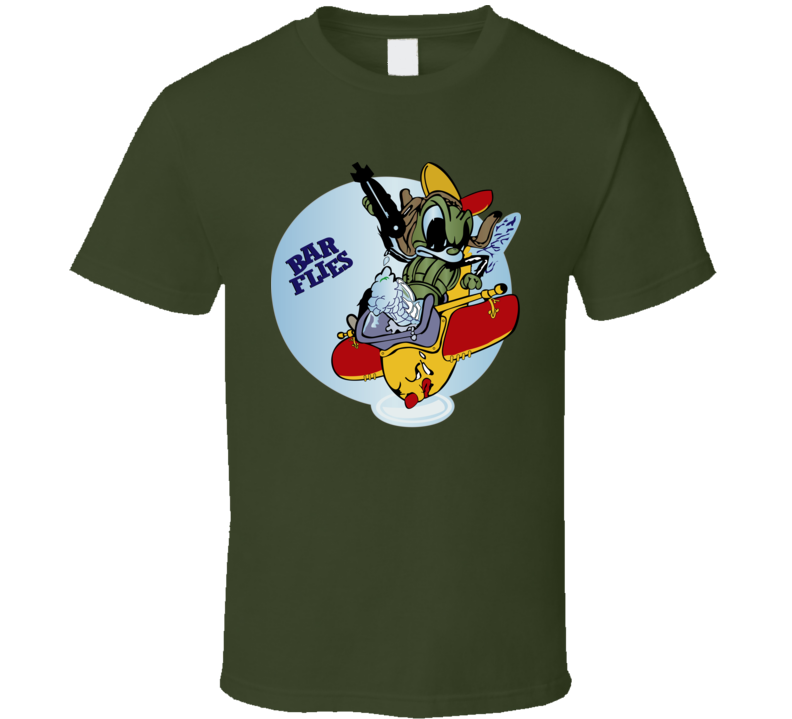 Aac - 73d Fighter Squadron - 318th Fighter Group - Wwii Wo Txt - T-shirt
