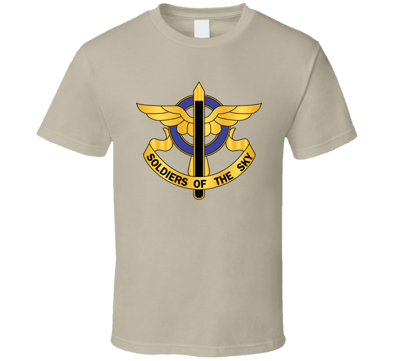 Army - 10th Aviation Battalion Wo Txt T-shirt