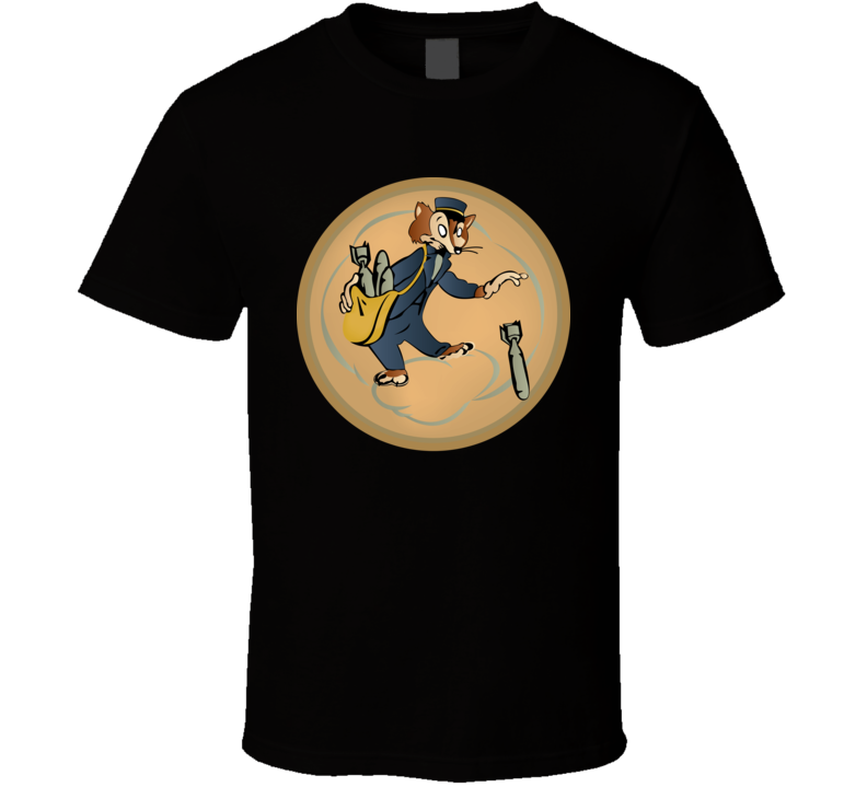 Aac - 314th Bomb Squadron- 21st Bg Wo Txt - T-shirt