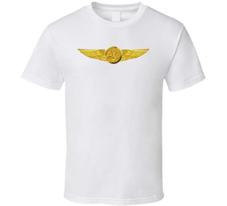 Usmc - Marine Aircrew Badge Wo Txt T-shirt