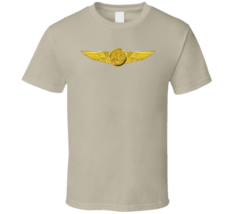 Usmc - Marine Aircrew Badge Wo Txt T-shirt