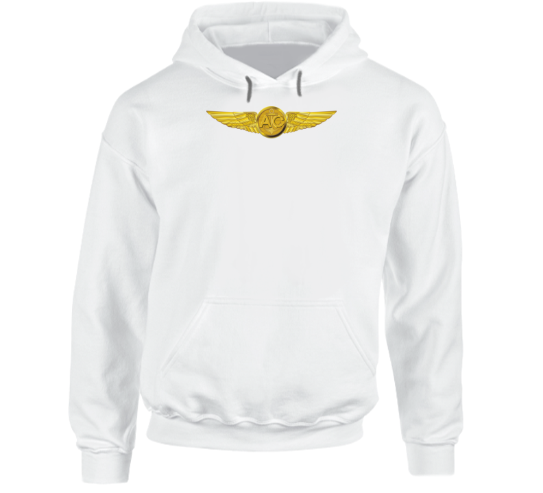 Usmc - Marine Aircrew Badge Wo Txt Hoodie