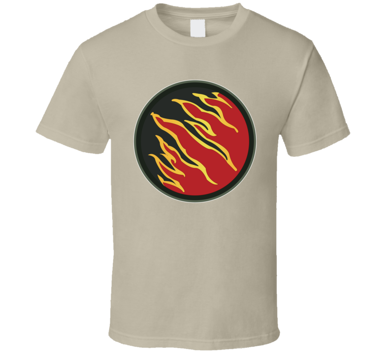 Army - 119th Infantry Division - Phantom - WWII wo Txt - T-shirt