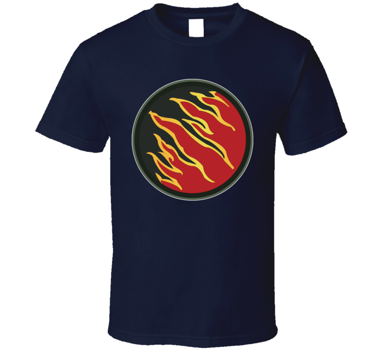Army - 119th Infantry Division - Phantom - WWII wo Txt - T-shirt