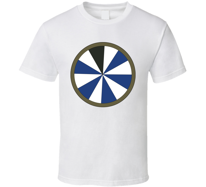 Army - 11th Infantry Division - Phantom - Wwii Wo Txt T-shirt