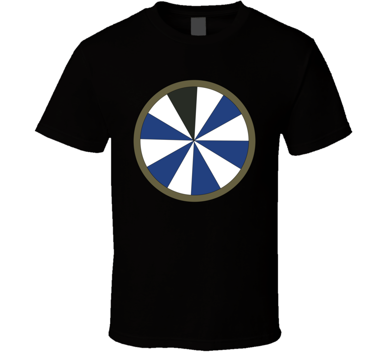 Army - 11th Infantry Division - Phantom - Wwii Wo Txt T-shirt