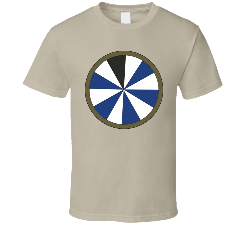 Army - 11th Infantry Division - Phantom - Wwii Wo Txt T-shirt