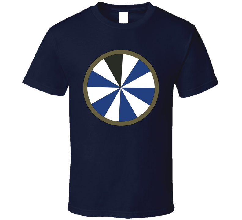 Army - 11th Infantry Division - Phantom - Wwii Wo Txt T-shirt