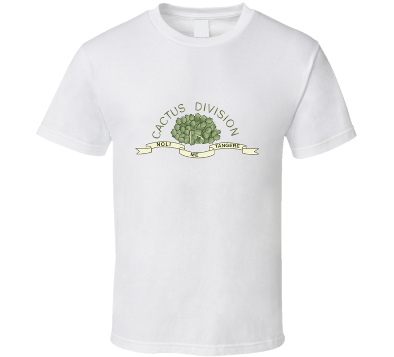 Army - 18th Division - Wwi Wo Txt - T-shirt