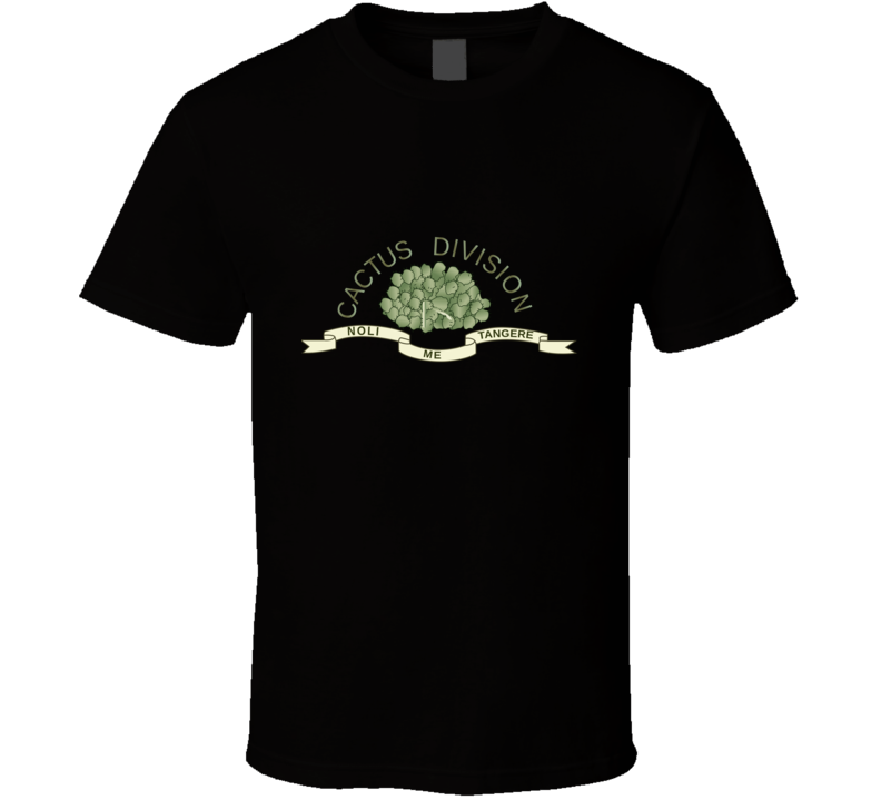 Army - 18th Division - Wwi Wo Txt - T-shirt