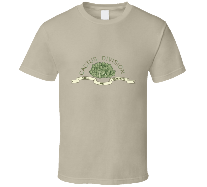 Army - 18th Division - Wwi Wo Txt - T-shirt