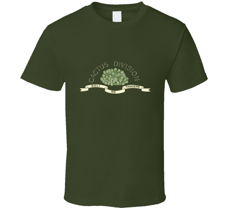 Army - 18th Division - Wwi Wo Txt - T-shirt