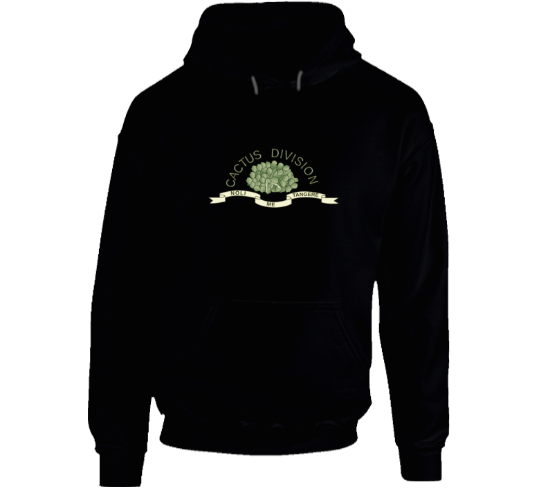 Army - 18th Division - Wwi Wo Txt - Hoodie