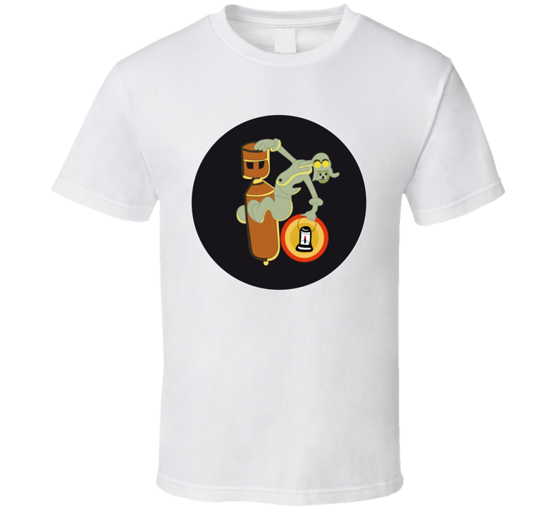 Aac - 812th Bomb Squadron Wwii Wo Txt - T-shirt