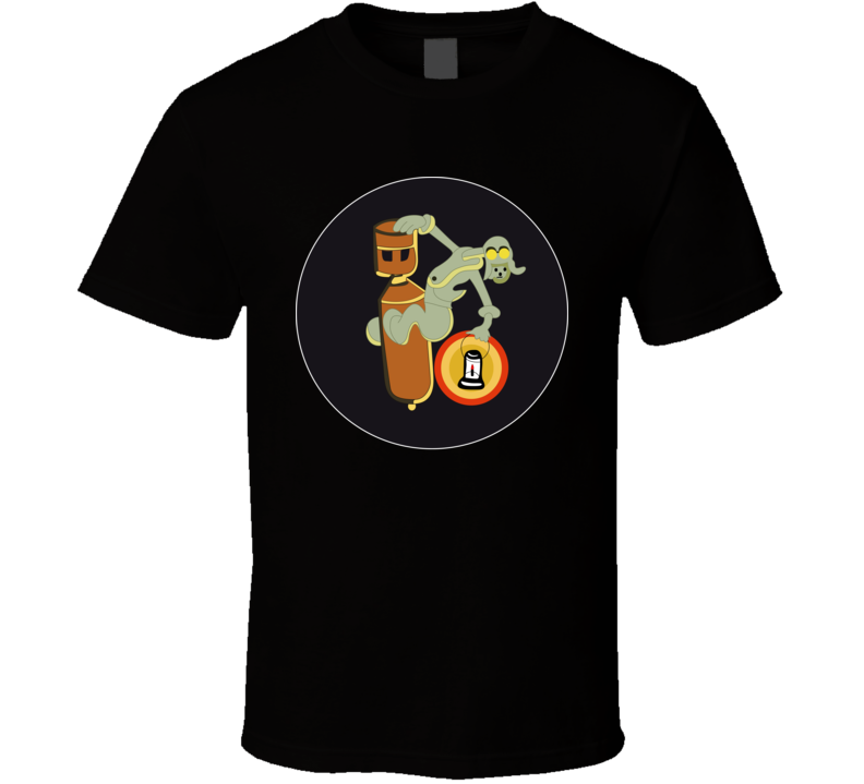Aac - 812th Bomb Squadron Wwii Wo Txt - T-shirt