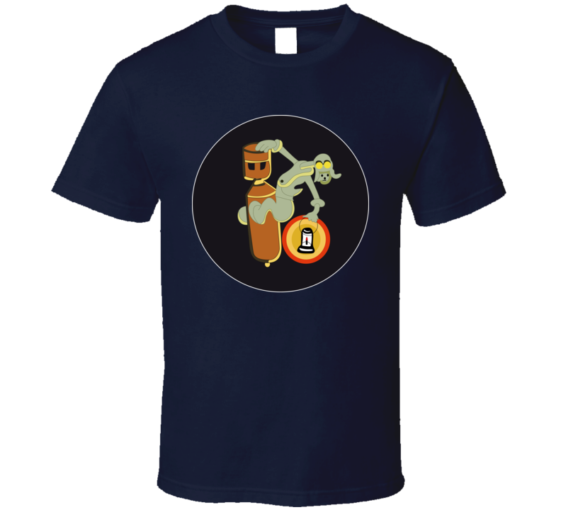 Aac - 812th Bomb Squadron Wwii Wo Txt - T-shirt