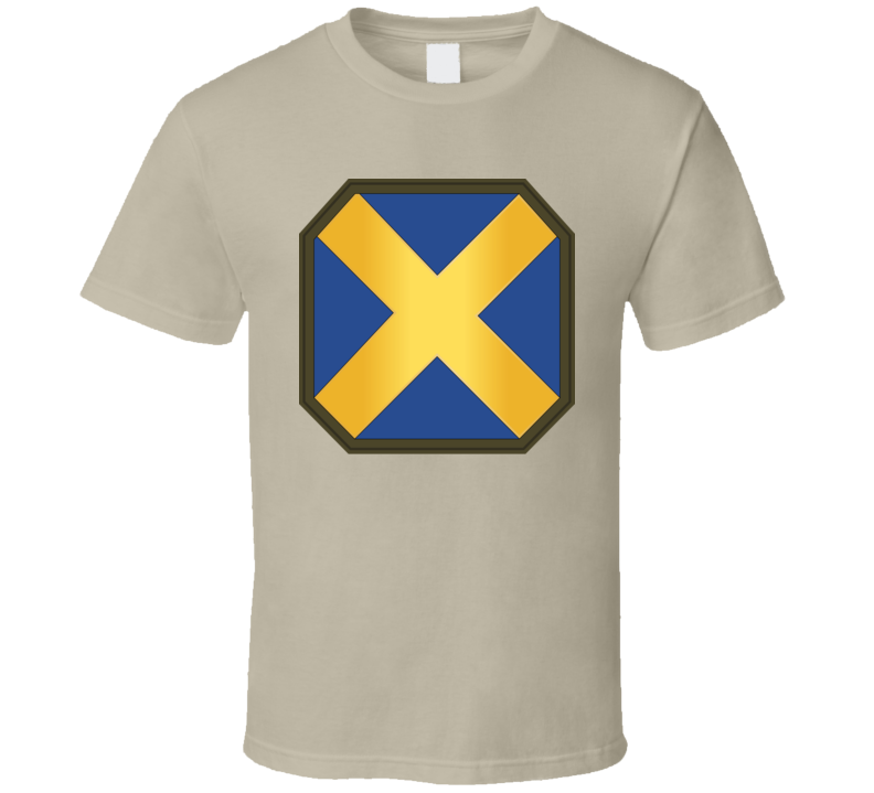 Army - 14th Infantry Division - Phantom - Wwii Wo Txt T-shirt