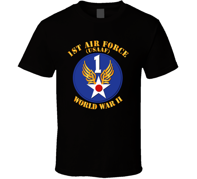Aac - 1st Air Force T Shirt