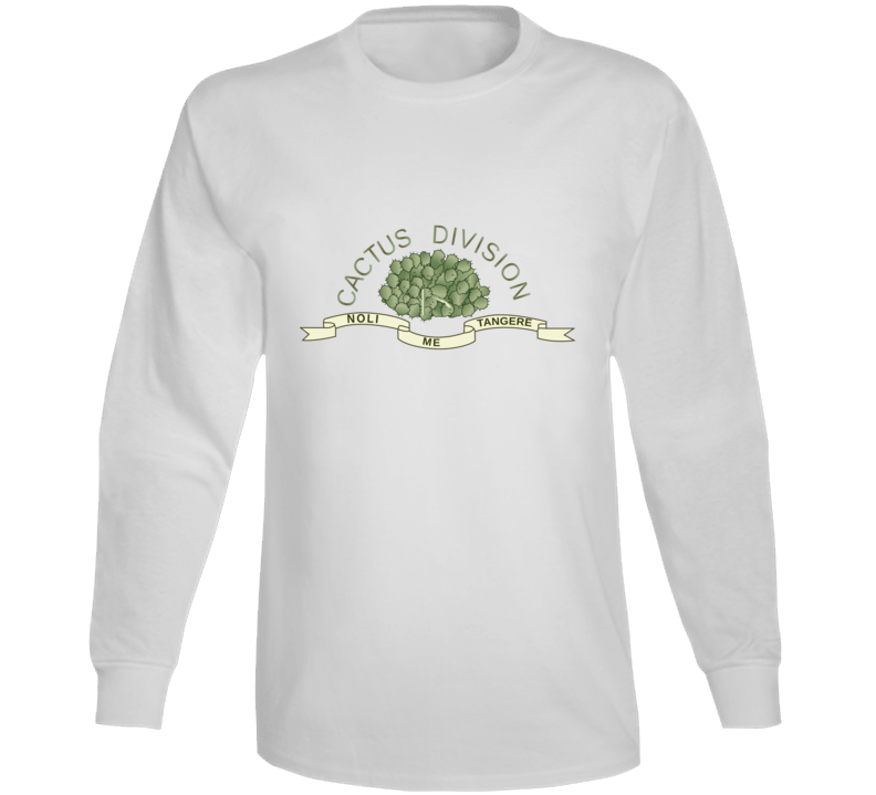 Army - 18th Division - Wwi Wo Txt - Long Sleeve