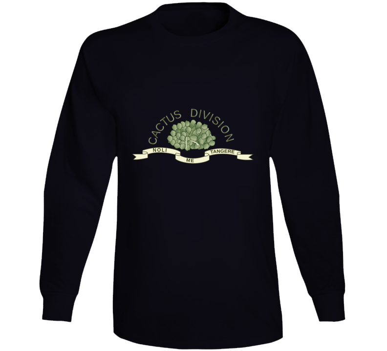 Army - 18th Division - Wwi Wo Txt - Long Sleeve