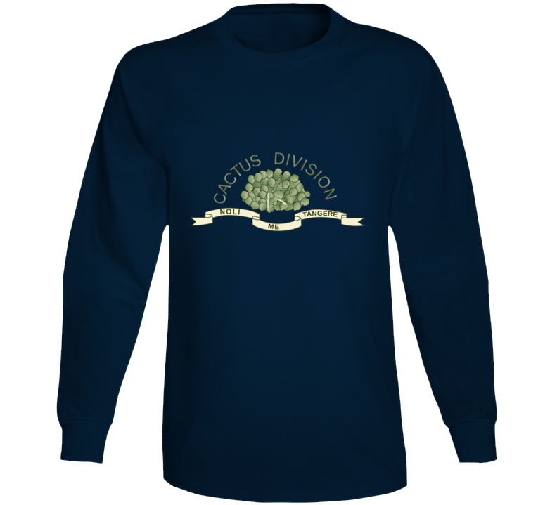 Army - 18th Division - Wwi Wo Txt - Long Sleeve