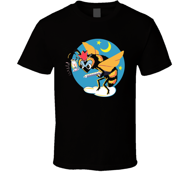 Aac - 418th Night Fighter Squadron - Wwii Wo Txt T Shirt