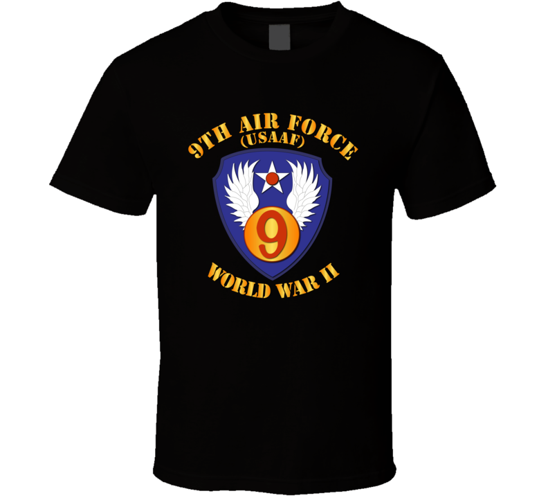 Aac - 9th Air Force T-shirt