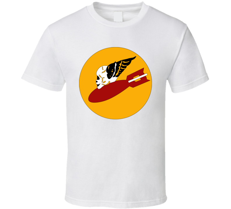 Aac - 552nd Fighter-bomber Squadron Wwii - Ssi T-shirt